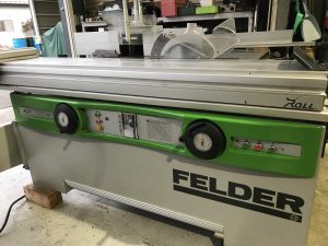 フェルダースライドソーの中古が入荷しました