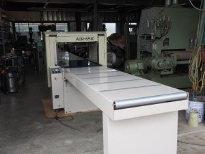 常盤工業自動一面かんな盤ADR-６５１<span class="soldout">SOLD OUT</span>