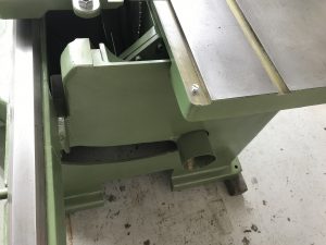 中古）東海製作所 軸傾斜横切り盤 SFJ-1300 SOLD OUT – 有限会社