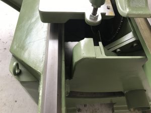 中古）東海製作所 軸傾斜横切り盤 SFJ-1300 SOLD OUT – 有限会社