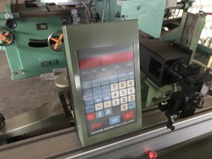 （中古）日本精密機械工作　マイコン墨付機　MS-24