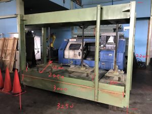 （中古）協立精機　フラッシュプレス　CA-2W