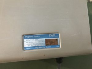 （中古）協立精機　フラッシュプレス　CA-2W