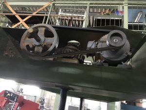 （中古）協立精機　フラッシュプレス　CA-2W