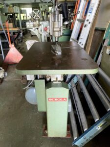 （中古）旭工機　スクローラ　1500