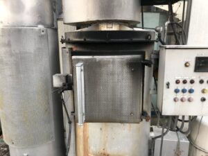 （中古）焼却炉
