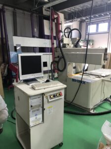 シンクスNCルーターENCパソコン修理