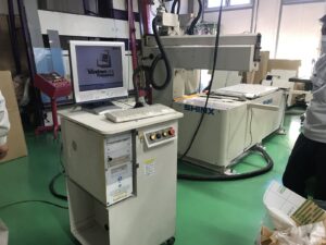 シンクスNCルーターENCパソコン修理