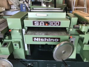 （中古）西野製作所　万能機　SA-300　完売済み商品：<span class="soldout">SOLD OUT</span>