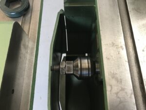 （中古）西野製作所　万能機　SA-300　完売済み商品：<span class="soldout">SOLD OUT</span>