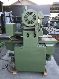 （中古）アミテック（竹川鉄工）リップソー　RG-35　加工厚125㎜　完売済み商品：<span class="soldout">SOLD OUT</span>