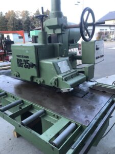 （中古）アミテック（竹川鉄工）リップソー　RG-35　加工厚125㎜　完売済み商品：<span class="soldout">SOLD OUT</span>