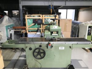 （中古）日本精密工作機械　建具用ラジアルソー