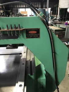 （中古）望月機械製作所　多軸ダボ穴あけ機　多軸ボーリングマシン　完売済み商品：<span class="soldout">SOLD OUT</span>