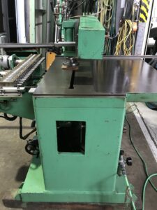 （中古）望月機械製作所　多軸ダボ穴あけ機　多軸ボーリングマシン　完売済み商品：<span class="soldout">SOLD OUT</span>