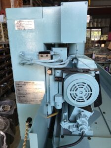 （中古）丸仲鐵工所　全自動刃物研削ラップ盤（ゴールデンラッパー）　完売済み商品：<span class="soldout">SOLD OUT</span>