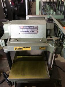 （中古）日立工機　かんな盤　F-1000　完売済み商品：<span class="soldout">SOLD OUT</span>