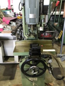 （中古）日本精密機械工作　油圧角のみ盤　MKS-35