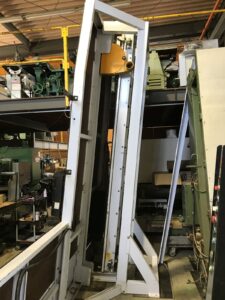 （中古）シンクス　パネルソー　ＨＰ３－２４００　自動位置決め装置付き　完売済み商品：<span class="soldout">SOLD OUT</span>