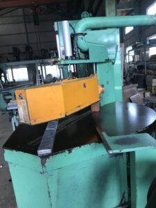 （中古）小林機械工業　三次元トラスカットソー　KMR-T　+　オート定規　KM-CNC6000型  問い合わせ商品：<span class="call">CALL</span>