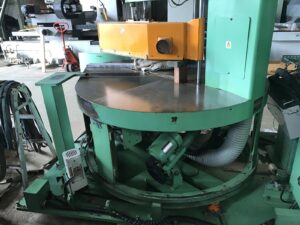 （中古）小林機械工業　三次元トラスカットソー　KMR-T　+　オート定規　KM-CNC6000型  問い合わせ商品：<span class="call">CALL</span>