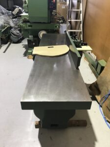 （中古）大洋製作所　手押しかんな盤　SHP-500　完売済み商品：<span class="soldout">SOLD OUT</span>