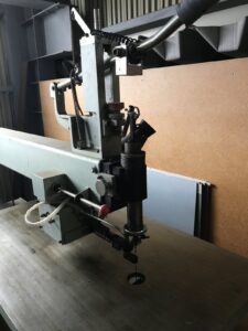（中古）旭工機　糸のこ盤　スクローラ　オート　1300