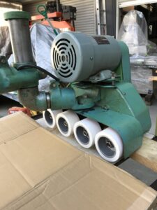 （中古）池谷製作所　送り機