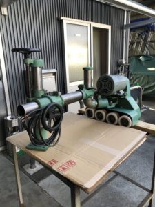 （中古）池谷製作所　送り機