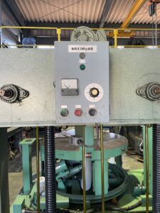 （中古）高木機工　フラッシュプレス　1200㎜×2400㎜（4尺×8尺）