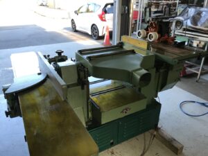 （中古）西野製作所　万能機　SA-280