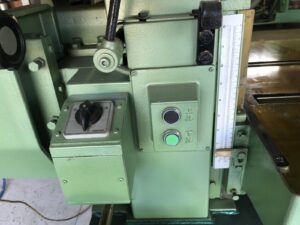 （中古）西野製作所　万能機　SA-280