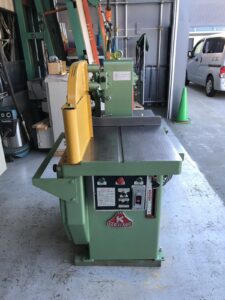 （中古）小林機械工業　ジャンピングクロスカットソー