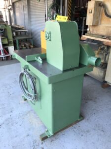 （中古）小林機械工業　ジャンピングクロスカットソー