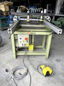 （中古）多軸ボーリングマシン