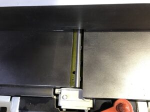 （中古）飯田工業　手押しかんな盤　EJ-303