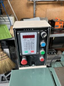 （中古）大洋製作所　自動一面かんな盤　問い合わせ商品：<span class="call">CALL</span>