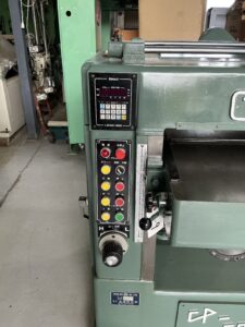 （中古）大洋製作所　自動一面かんな盤　CP-500 問い合わせ商品：<span class="call">CALL</span>