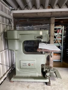 （中古）庄田鉄工　ルーター盤