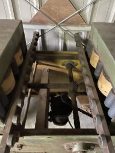 （中古）杉本機械　ローラープレス