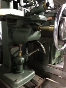 （中古）篠田鉄工　建具用角のみ盤　BC-SA型