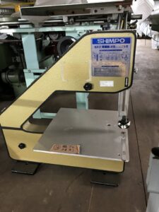（中古）リョーワ　バンドソー