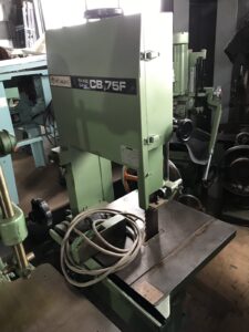 （中古）日立　バンドソー　CB-75F