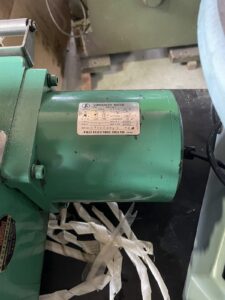 （中古）丸仲鐵工所　小物材向け超仕上かんな盤　ロイヤルサンデー
