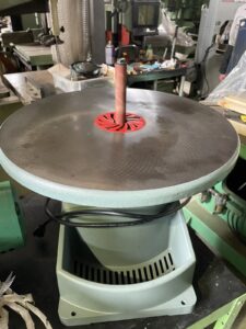 （中古）DELTA　スピンドルサンダー