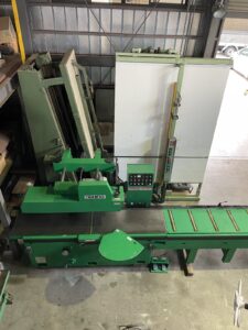 （中古）西野製作所　大型直角二面鉋盤　BIGMAN　RK500B 　最大切削幅500㎜　厚み400㎜　問い合わせ商品：<span class="call">CALL</span>