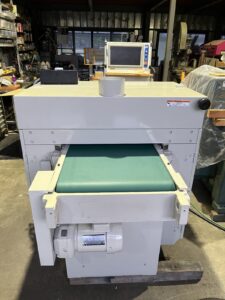 （中古）マキタ自動かんな盤FA-502　定盤固定　切削幅500㎜　オートリターン　