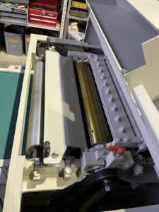 （中古）マキタ自動かんな盤FA-502　定盤固定　切削幅500㎜　オートリターン　