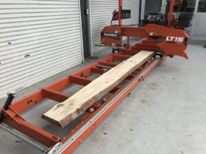 （新品）ウッドマイザー　簡易製材機　LT15　ワイド 問い合わせ商品：<span class="call">CALL</span>