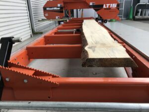 （新品）ウッドマイザー　簡易製材機　LT15　ワイド 問い合わせ商品：<span class="call">CALL</span>